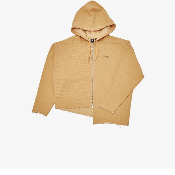 BTS official Artist made collection hoodie by Jungkook - Picture 2 of 4